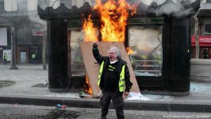 paris riots