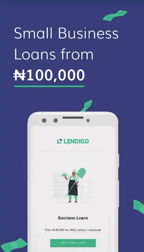 Lendigo loan app