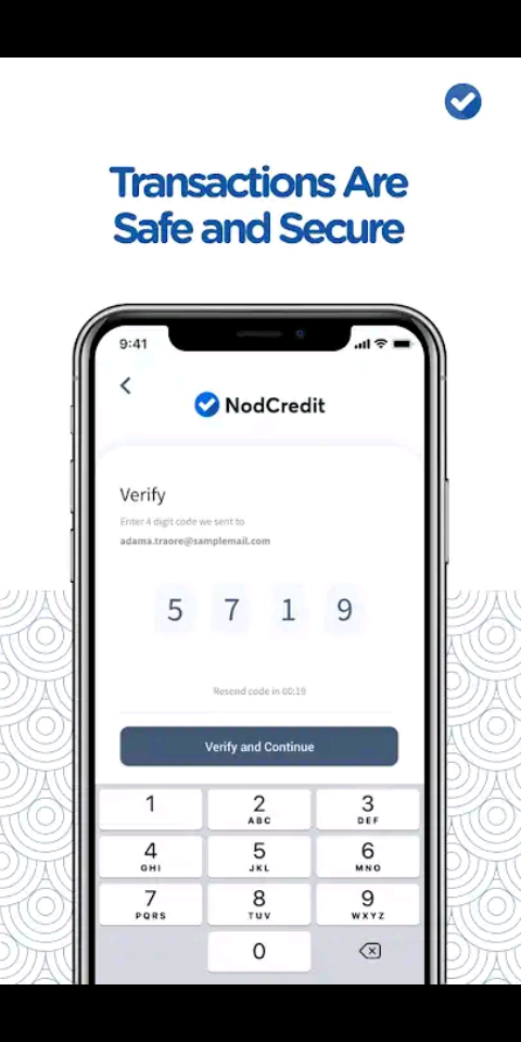 Nodcredit loan app review