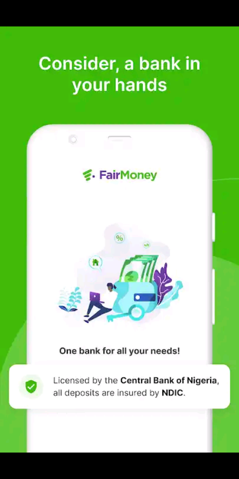 FairMoney loan app review