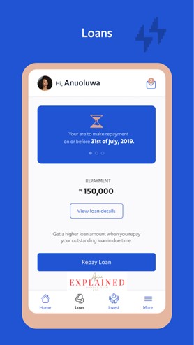 Aella Credit - Best loan apps in Nigeria