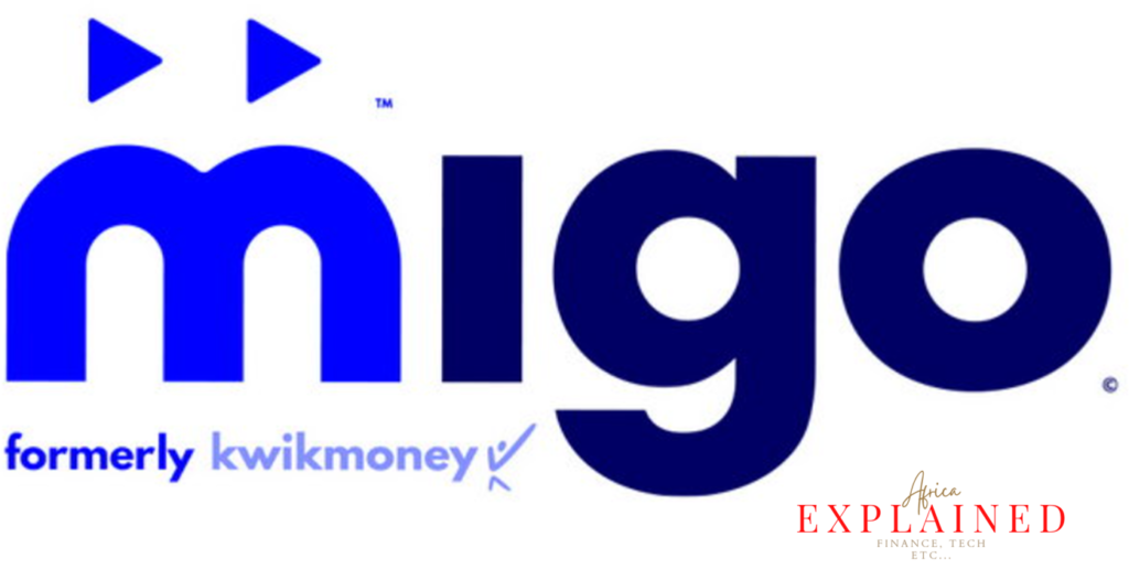Migo (Kwikmoney) - Best loan apps in Nigeria