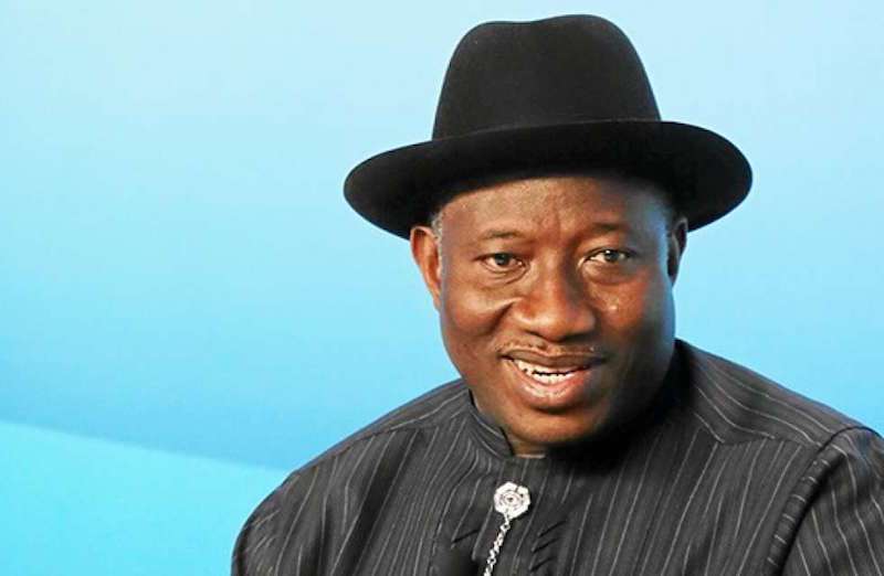 Goodluck Jonathan