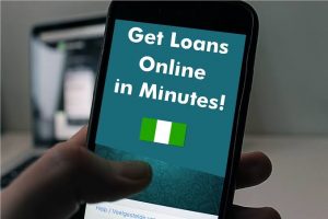 online loan apps in nigeria