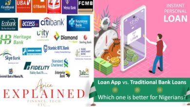 Debt trap or secure funding? Dive into the debate between loan apps and traditional bank loans to find out which one is the right choice for Nigerians.
