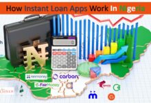 How Instant loan apps work in Nigeria.