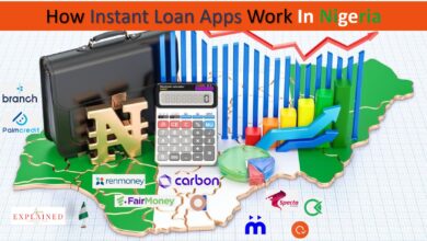 How Instant loan apps work in Nigeria.