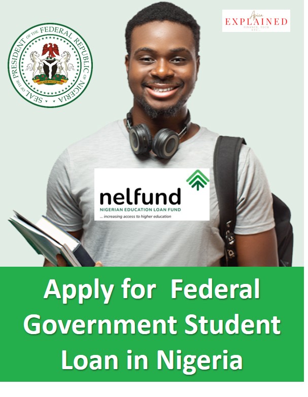 Full details how the Student Loan by the Federal Government, requirements and How to easily apply and not get rejected. read now.
