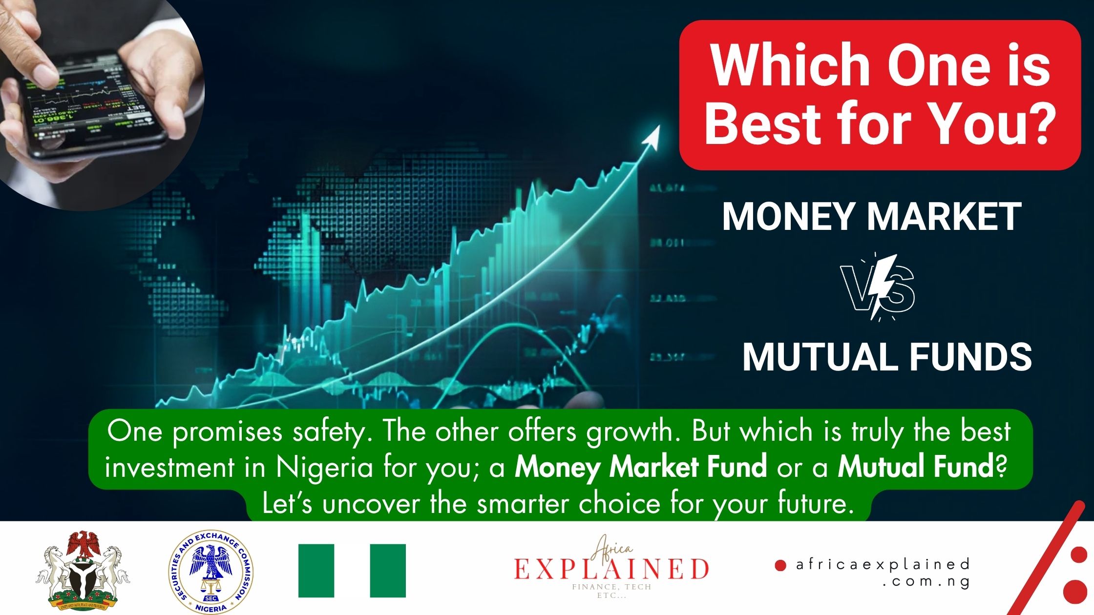 Money Market Fund vs. Mutual Fund in Nigeria: Which One is Best for You?